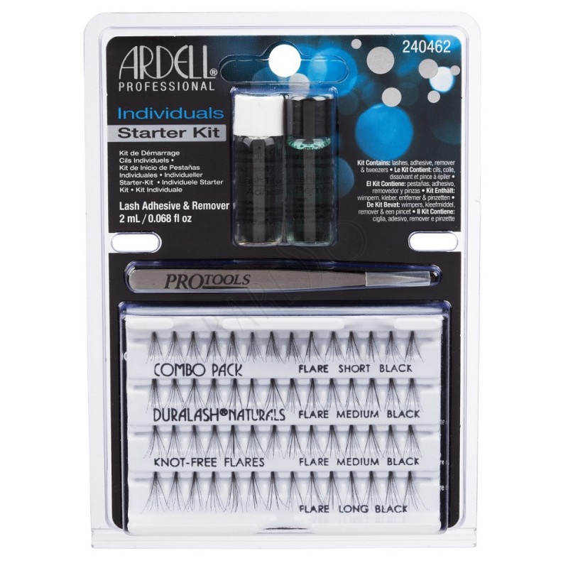 Ardell Starter Kit Individuella med lim Ardell Starter Kit Individuella med lim