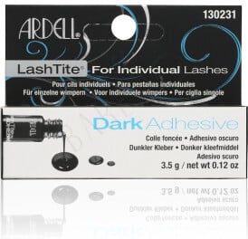 Ardell Adhesive Indiv. Lashes Dark