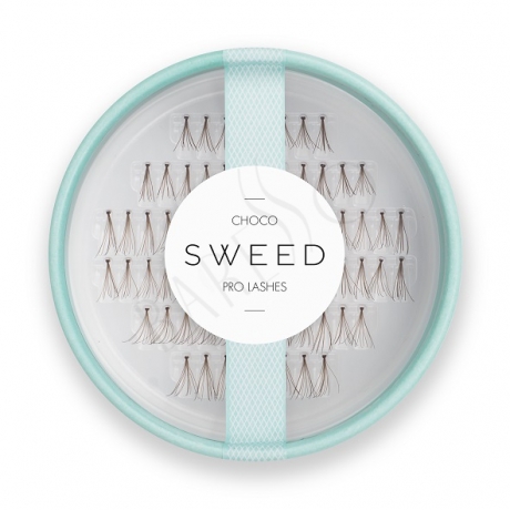 Sweed Lashes Choco Sweed Lashes Choco