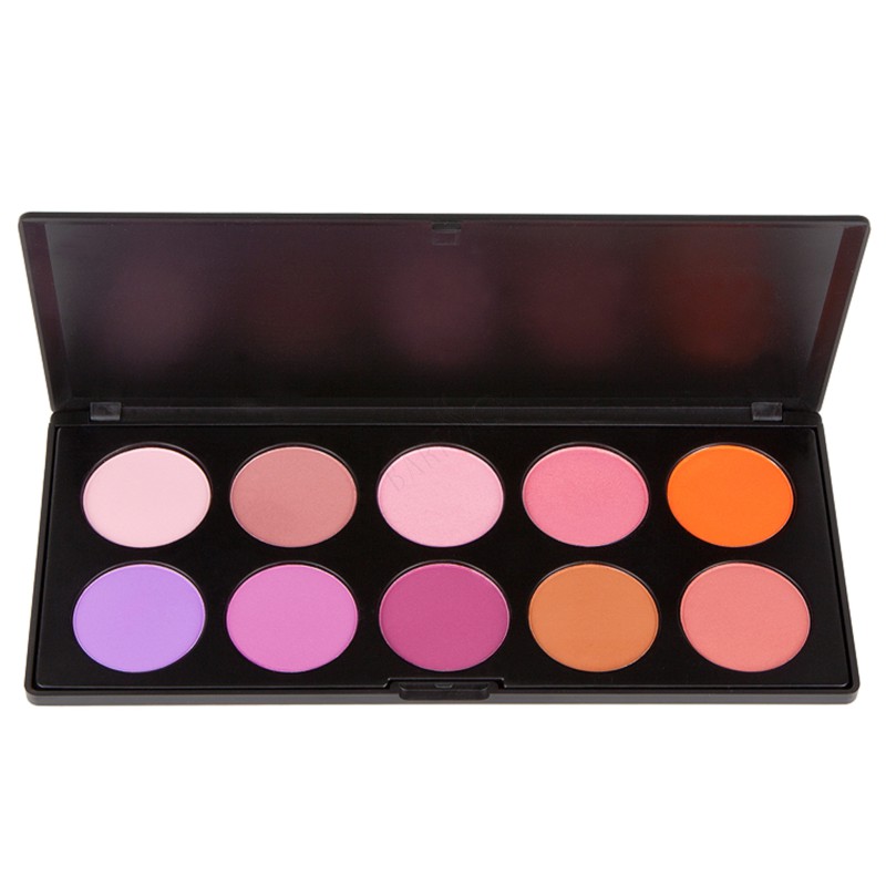 Coastal Scents Blush Too Palette Coastal Scents Blush Too Palette