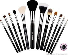 Sigma Beauty Essential Kit Professional Brush Collection (2)
