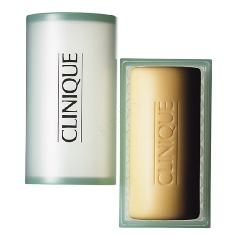 Clinique Facial Soap Oily Skin 100g Clinique Facial Soap Oily Skin 100g