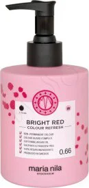 Maria Nila Colour Refresh 0.66 Bright Red 300ml (2)