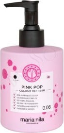 Maria Nila Colour Refresh 0.06 Pink Pop 300ml