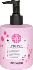 Maria Nila Colour Refresh 0.06 Pink Pop 300ml (2)