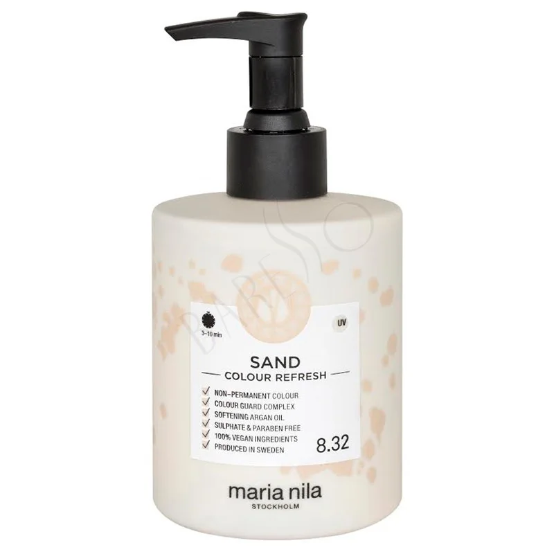 Maria Nila Colour Refresh 8.32 Sand 300ml
