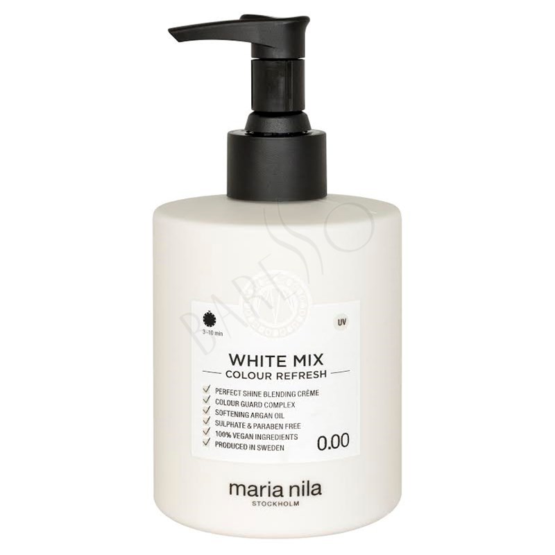 Maria Nila Colour Refresh 0.00 White Mix 300ml