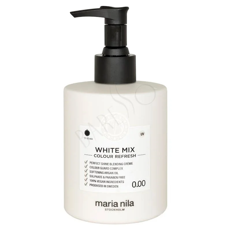Maria Nila Colour Refresh 0.00 White Mix 300ml