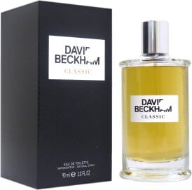 David Beckham Classic edt 90ml