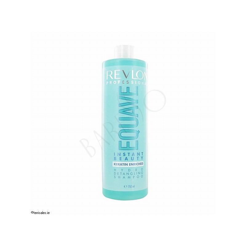 Revlon Equave Keratin Enriched Hydro Detangling Shampoo 750ml