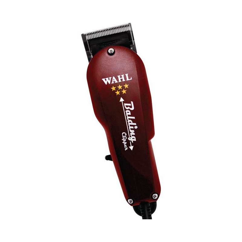 Wahl Balding Clipper Classic Röd Wahl Balding Clipper Classic Röd