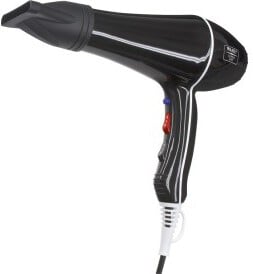 WAHL SUPER DRY 2000W HAIRDRYER SVART