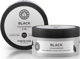 Maria Nila Colour Refresh 2.00 Black 100ml