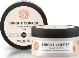 Maria Nila Colour Refresh 7.40 Bright Copper 100ml