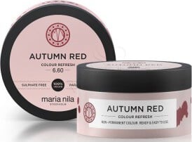 Maria Nila Colour Refresh 6.60 Autumn Red 100ml