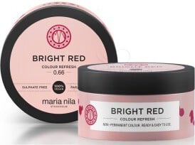 Maria Nila Colour Refresh 0.66 Bright Red 100ml