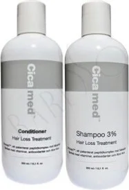 Cicamed Shampoo + Cicamed Balsam 300ml + 300ml (2)