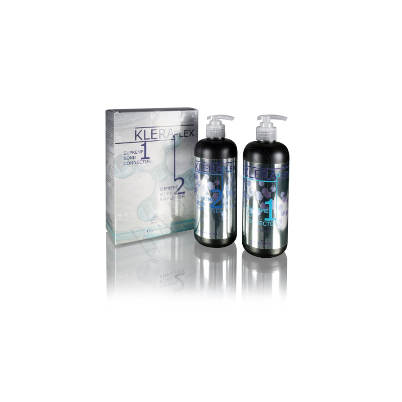 Kleraplex Supreme Bond Connector 500ml & Supreme Bond Amplifier 500ml Kleraplex Supreme Bond Connector 500ml & Supreme Bond Amplifier 500ml