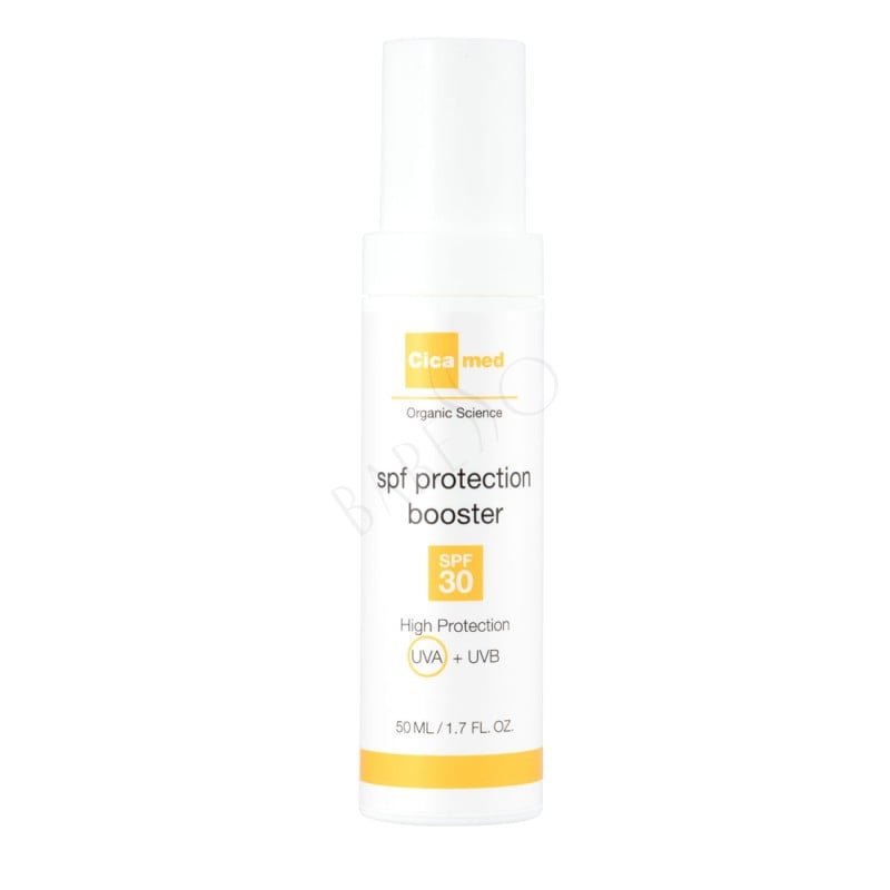 CICAMED | spf protection booster