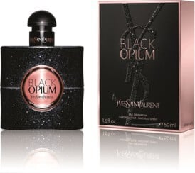 Yves Saint Laurent Black Opium Edt 50ml