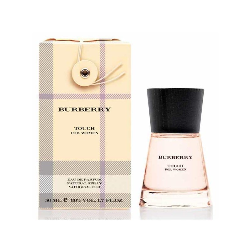 Burberry Touch for Women edp 50ml