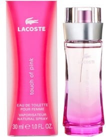 Lacoste Touch Of Pink EdT 30ml