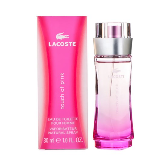 Lacoste Touch of pink EdT 30ml