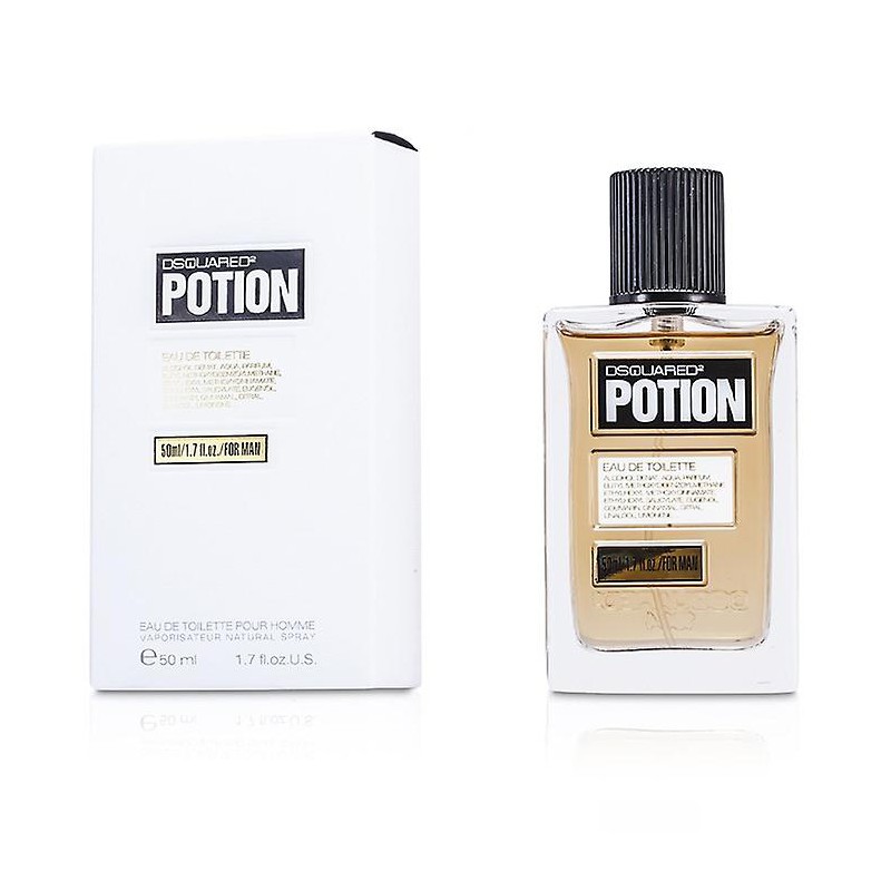Dsquared2 Potion Eau De Parfum Spray 50ml Dsquared2 Potion Eau De Parfum Spray 50ml