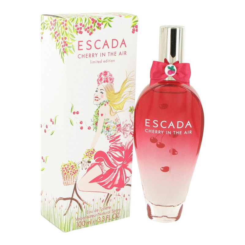 Escada Cherry In The Air edt 100ml