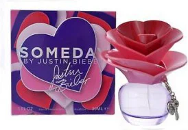 Justin Bieber Someday Eau De Parfum Spray 30ml