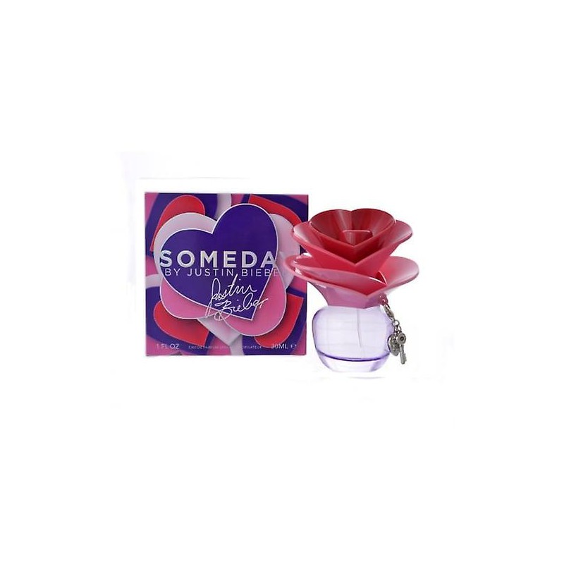 Justin Bieber Someday Eau De Parfum Spray 30ml Justin Bieber Someday Eau De Parfum Spray 30ml