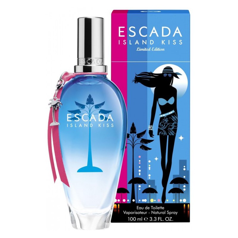 Island Kiss, EdT Island Kiss, EdT
