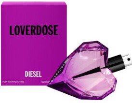 Diesel Loverdose Pour Femme Edp 75ml