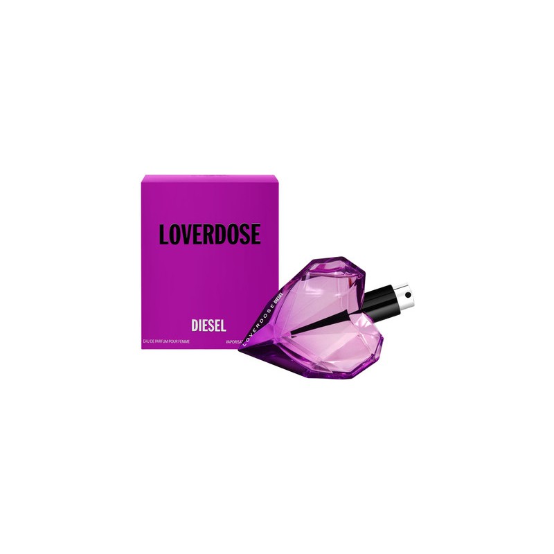 Diesel Loverdose Pour Femme Edp 75ml Diesel Loverdose Pour Femme Edp 75ml