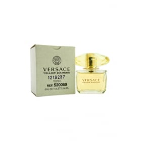 Versace Yellow Diamond edt 90ml Tester (2)