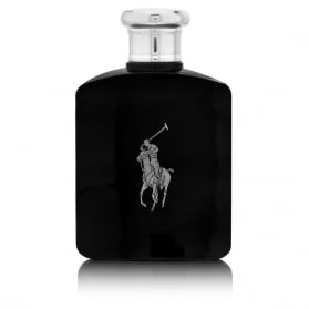 Ralph Lauren Polo Black edt 125ml Tester (2)