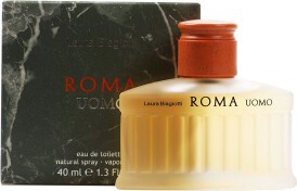 Laura Biagiotti Roma Uomo EdT 40ml