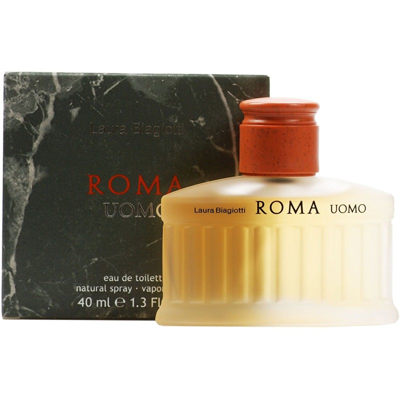 Laura Biagiotti Roma Uomo EdT 40ml