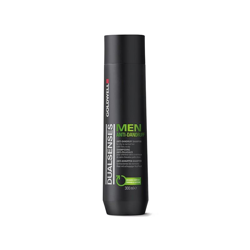 Goldwell Dualsenses Men Anti-Dandruff Shampoo For Men 300ml Goldwell Dualsenses Men Anti-Dandruff Shampoo For Men 300ml