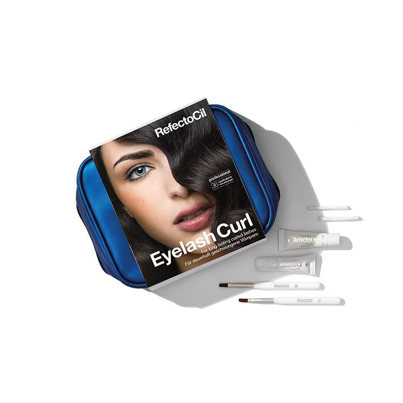Refectocil EyeLash Curl Kit 36 applications