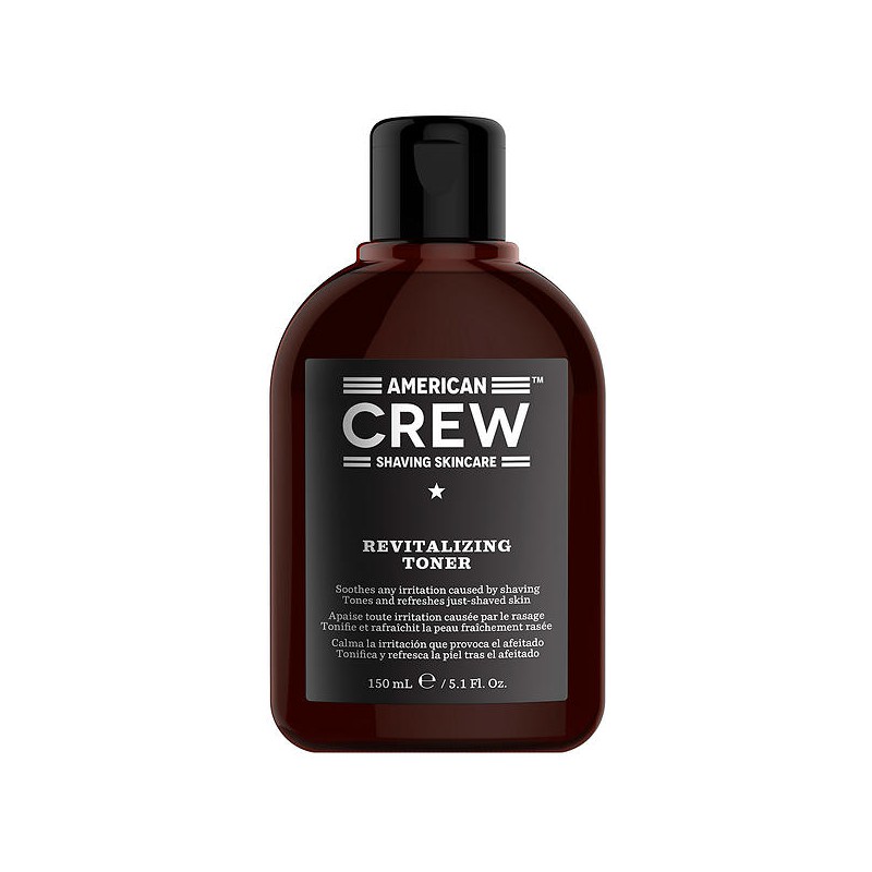 American Crew Shaving Skincare Revitalizing Toner 150ml American Crew Shaving Skincare Revitalizing Toner 150ml