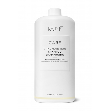 Keune Care Vital Nutrition Schampo 1000ml