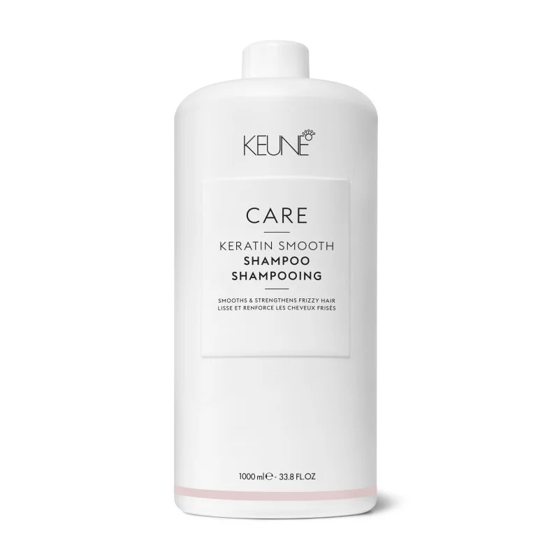 Keune Care Keratin Smooth Shampoo 1000ml