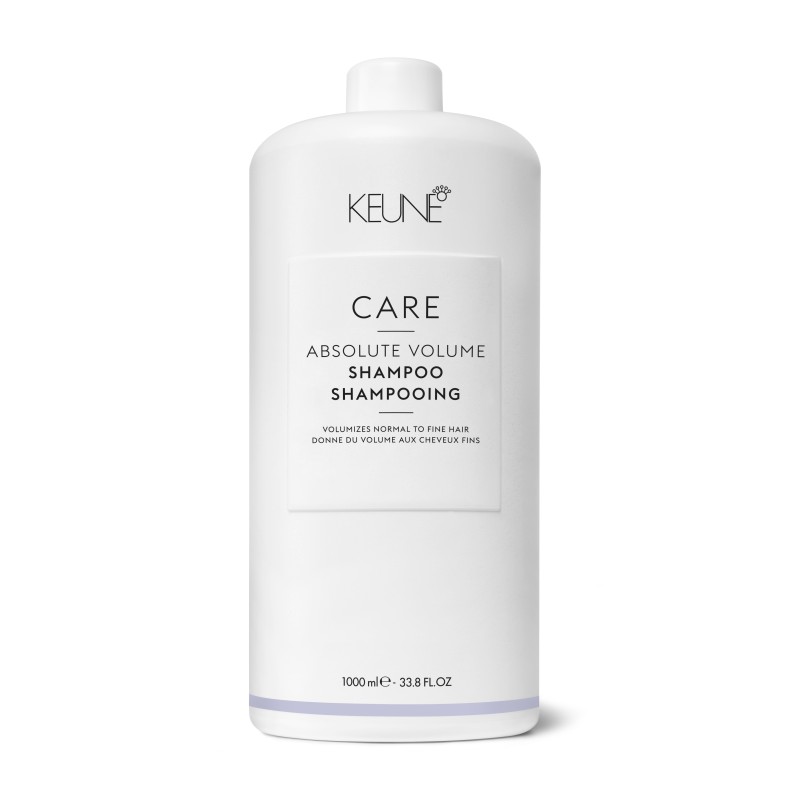 Keune Care Absolute Volume Shampoo 1000ml