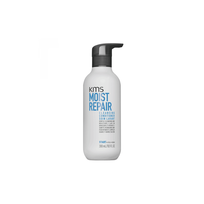 KMS Moist Repair Cleansing Conditioner 300ml KMS Moist Repair Cleansing Conditioner 300ml