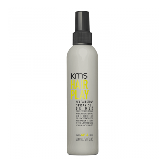 KMS Hair Play Sea Salt Spray 200ml