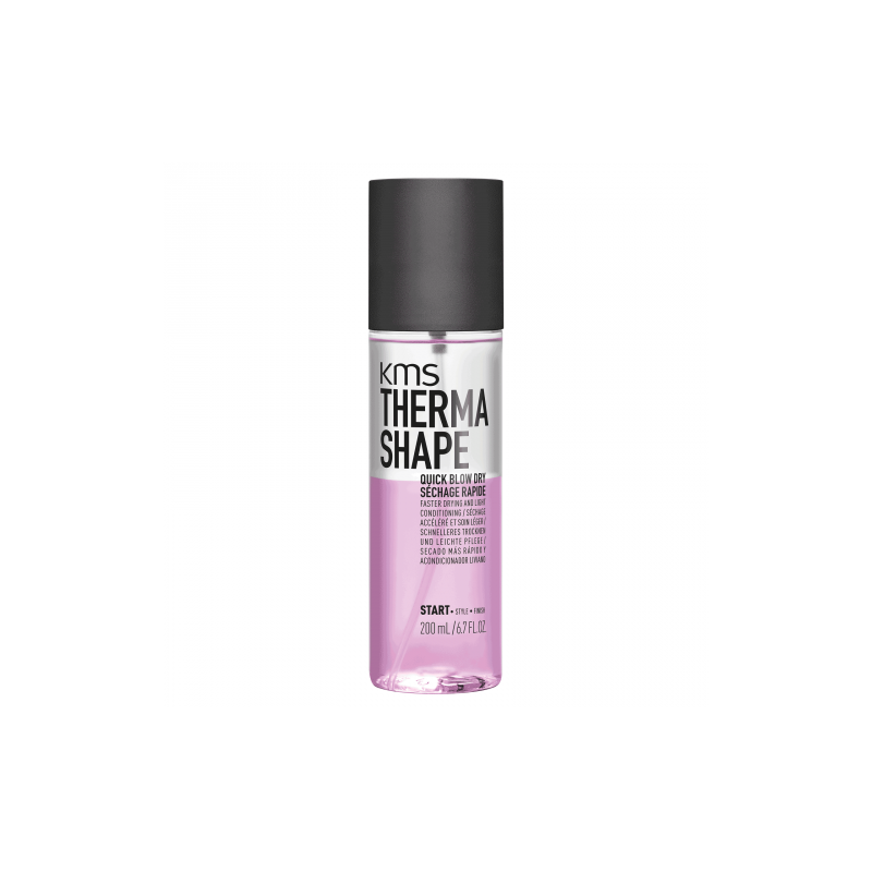 KMS Therma Shape Quick Blow Dry 200ml