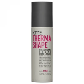 KMS Therma Shape Straightening Cream 150ml