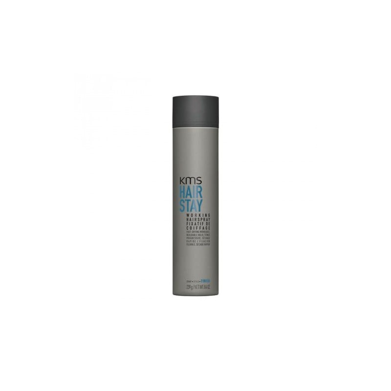 KMS Hair Stay Working Spray 300ml