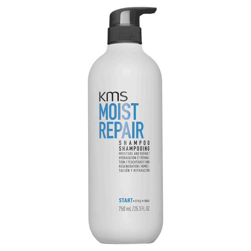 KMS Moist Repair Shampoo 750ml